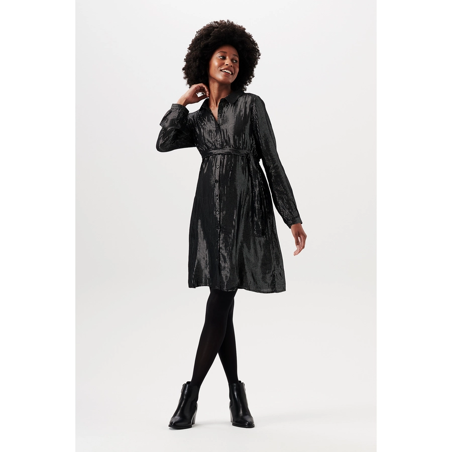 Esprit Still-Kleid Black Ink