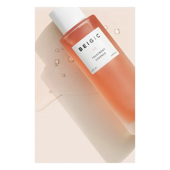 Beigic Lotion visage hydratante Treatment Essence - 120 ml