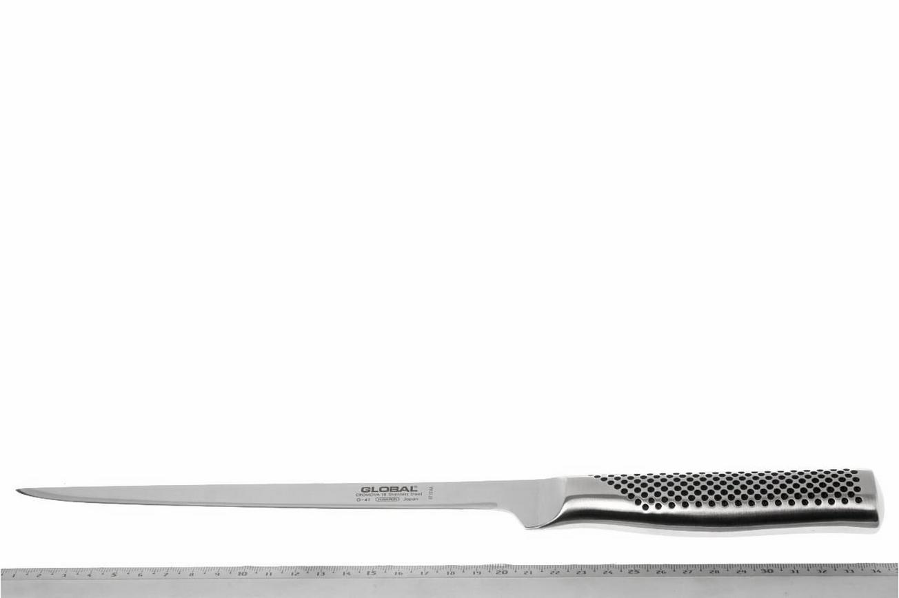 Global G41 zweeds fileermes 21 cm