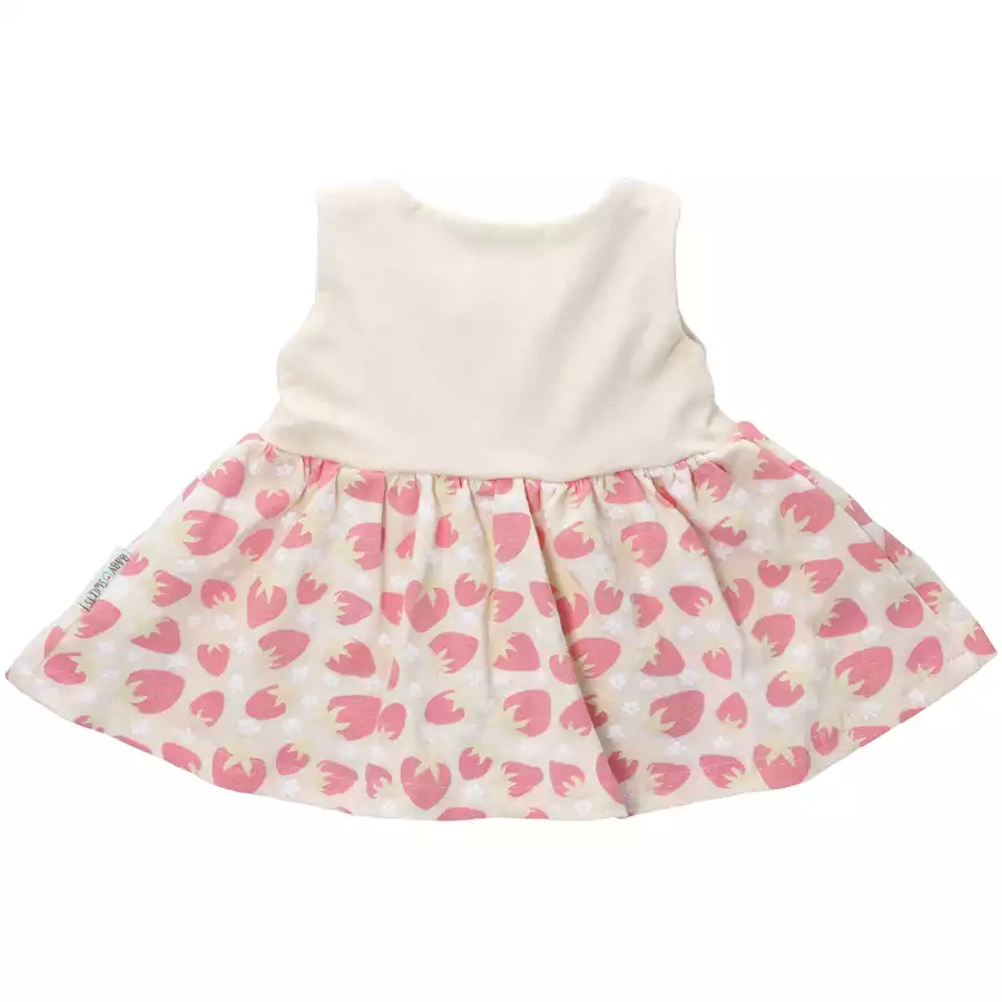 Baby Sweets Kleid Lieblingsstücke creme