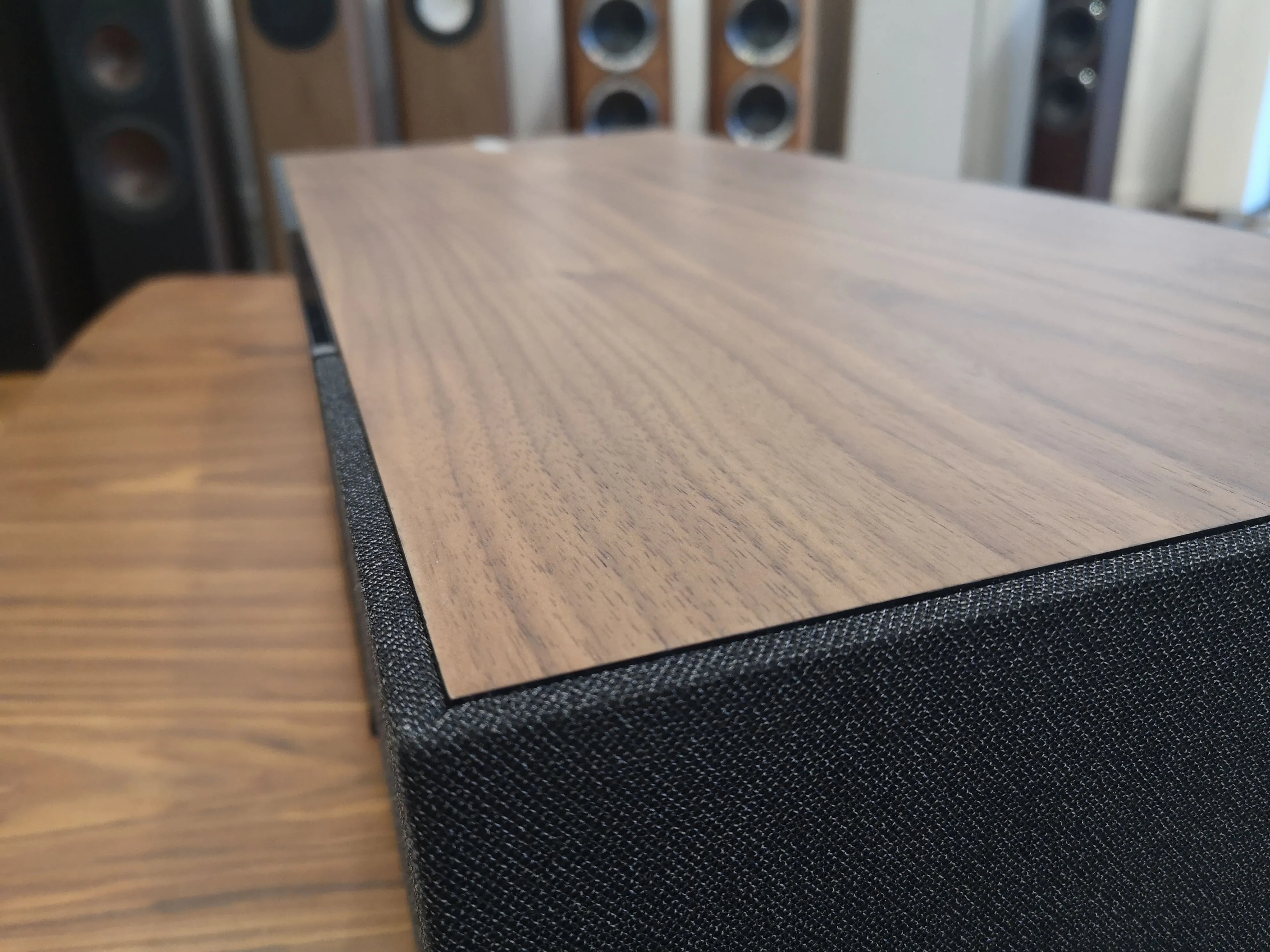 Cambridge Audio EVO ONE Enceintes connectées