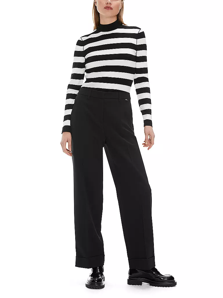 MARC CAIN  Pullover  weiss