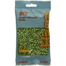 Hama Perles à repasser midi, dans un sachet