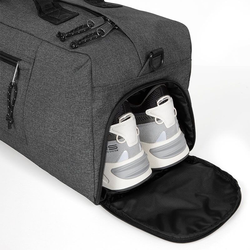 Sac de voyage Duffl'r M 36 litres Black Denim