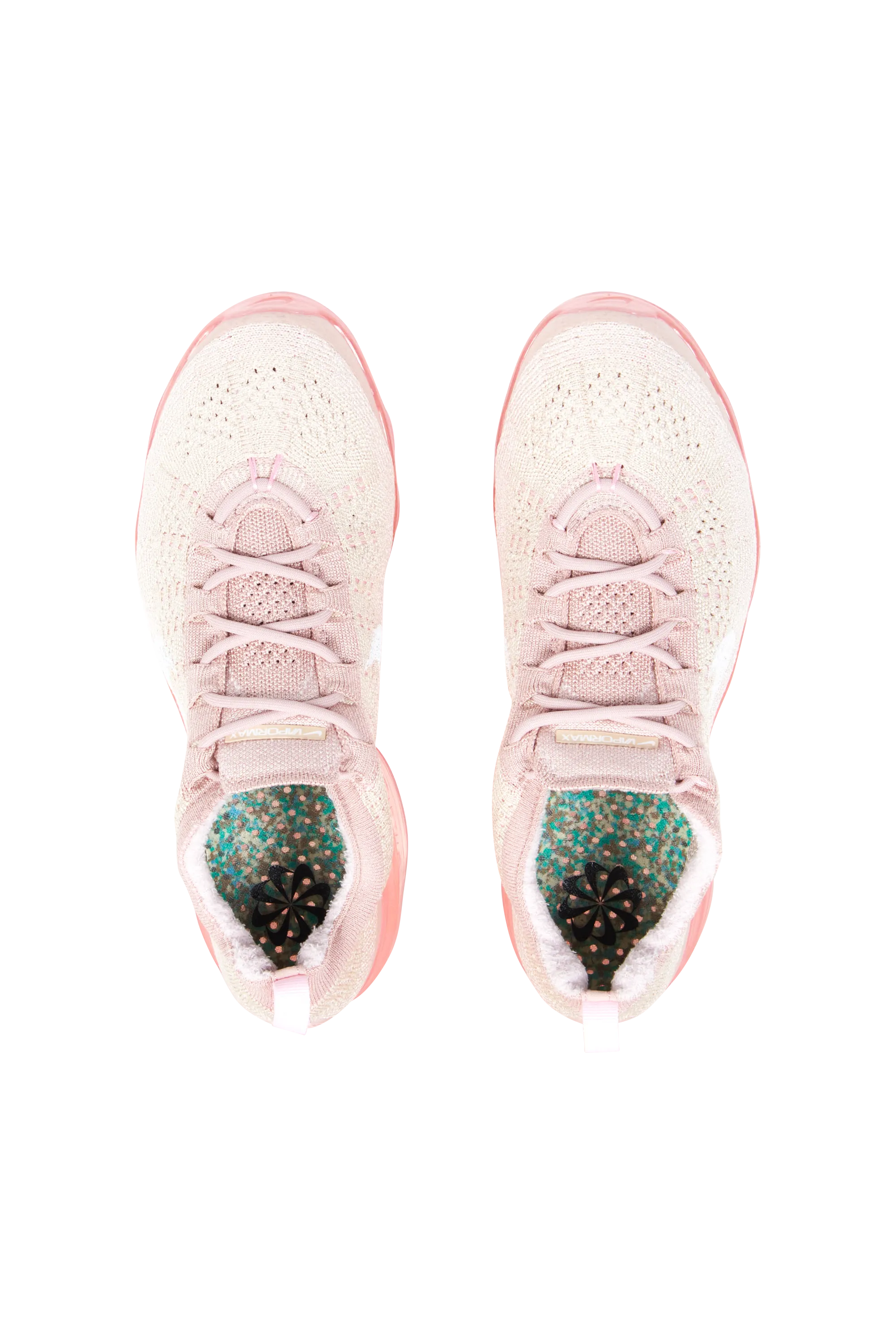 NIKE Baskets VAPORMAX Beige