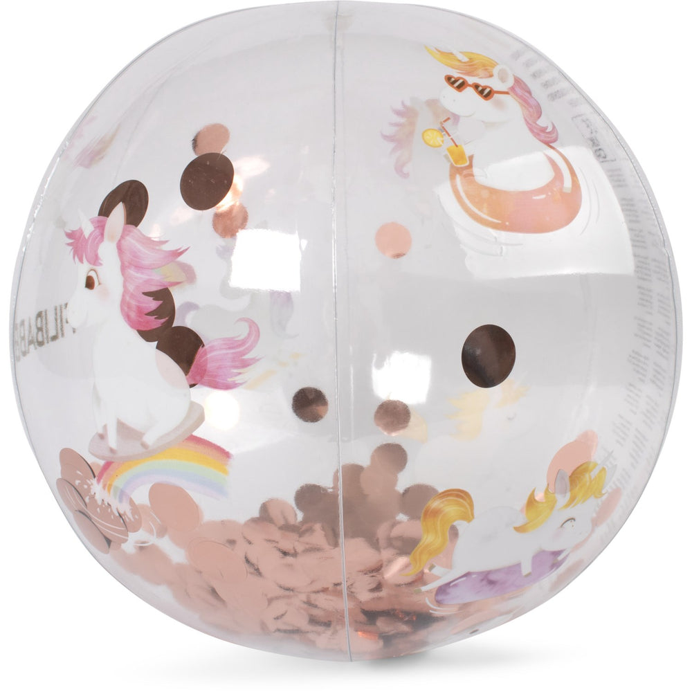 Køb FILIBABBA Unicorn Shores Confetti Alfie Badebold