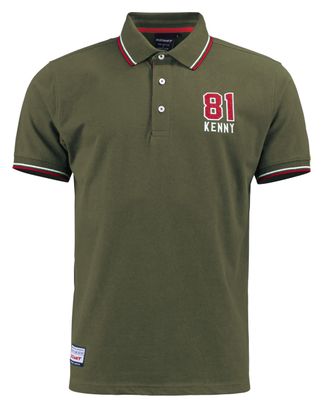 Polo Kenny Academy Kaki