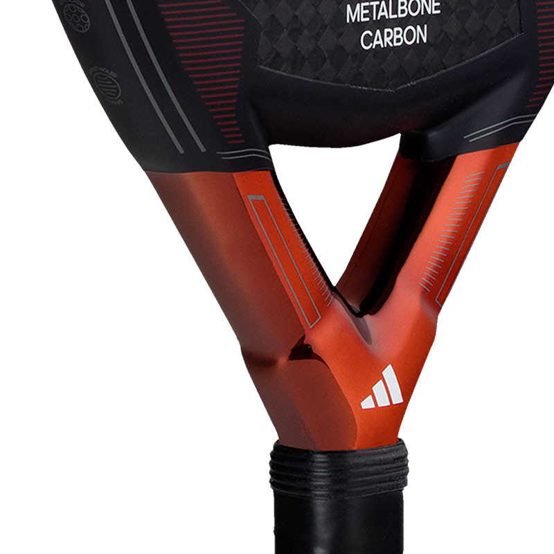 Adidas Metalbone Carbon 3.3 - Raquette de padel attaquants