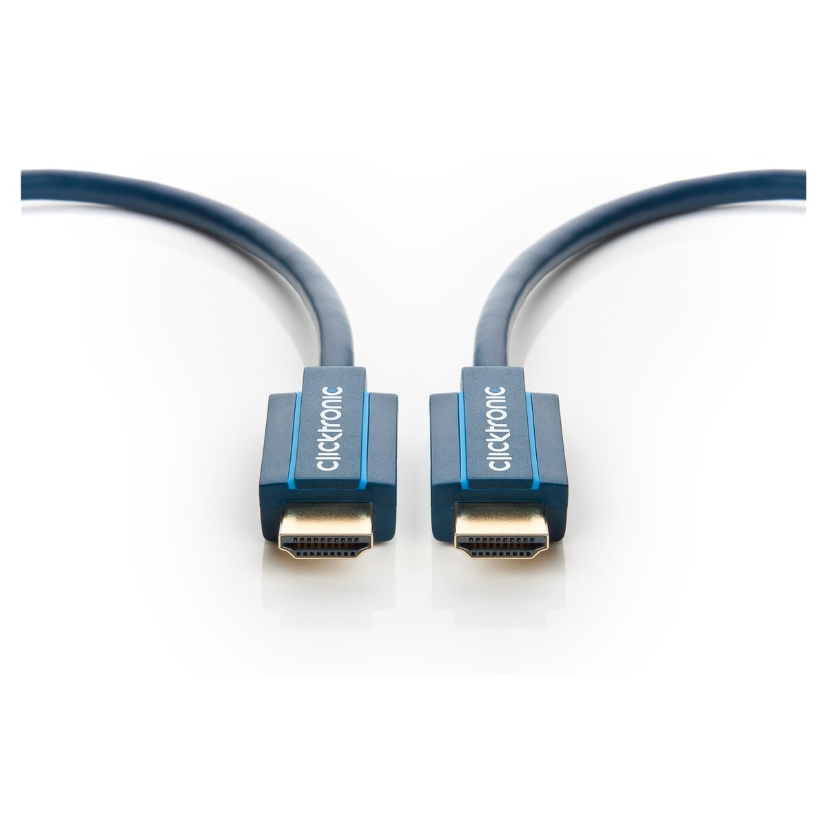 Høyhastighets HDMIâ„¢-kabel med Ethernet
