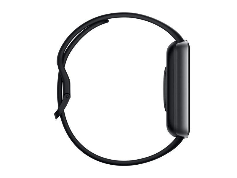 Xiaomi Redmi Watch 5 Schwarz Smartwatch mit ultragrossem 2.07-Zoll-AMOLED-Display