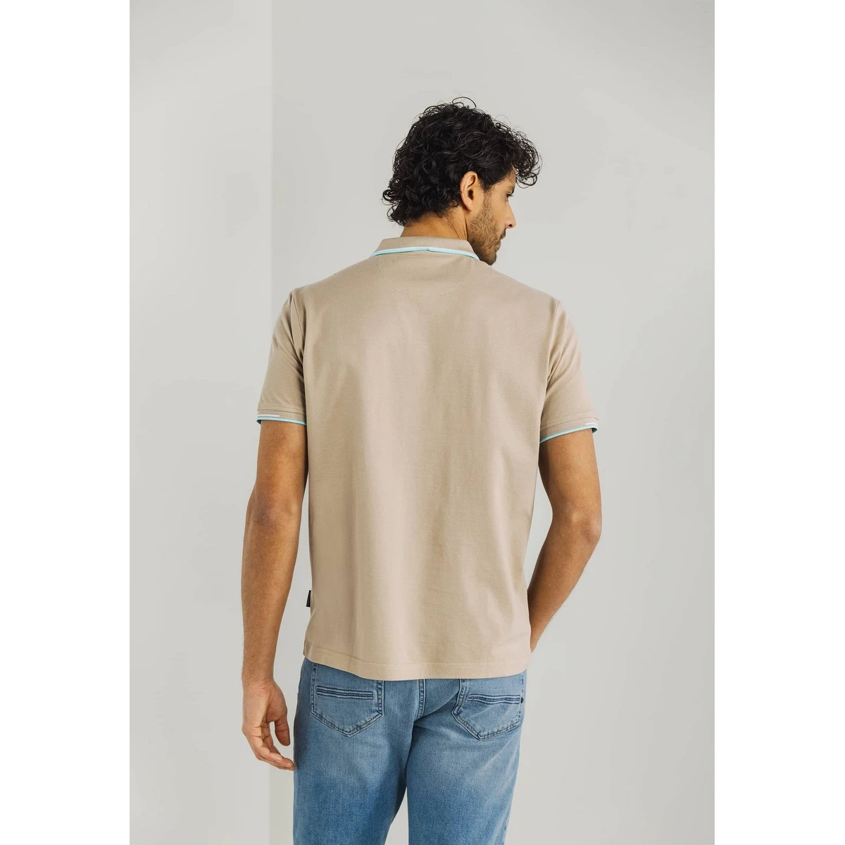 Heren Polo 28220453