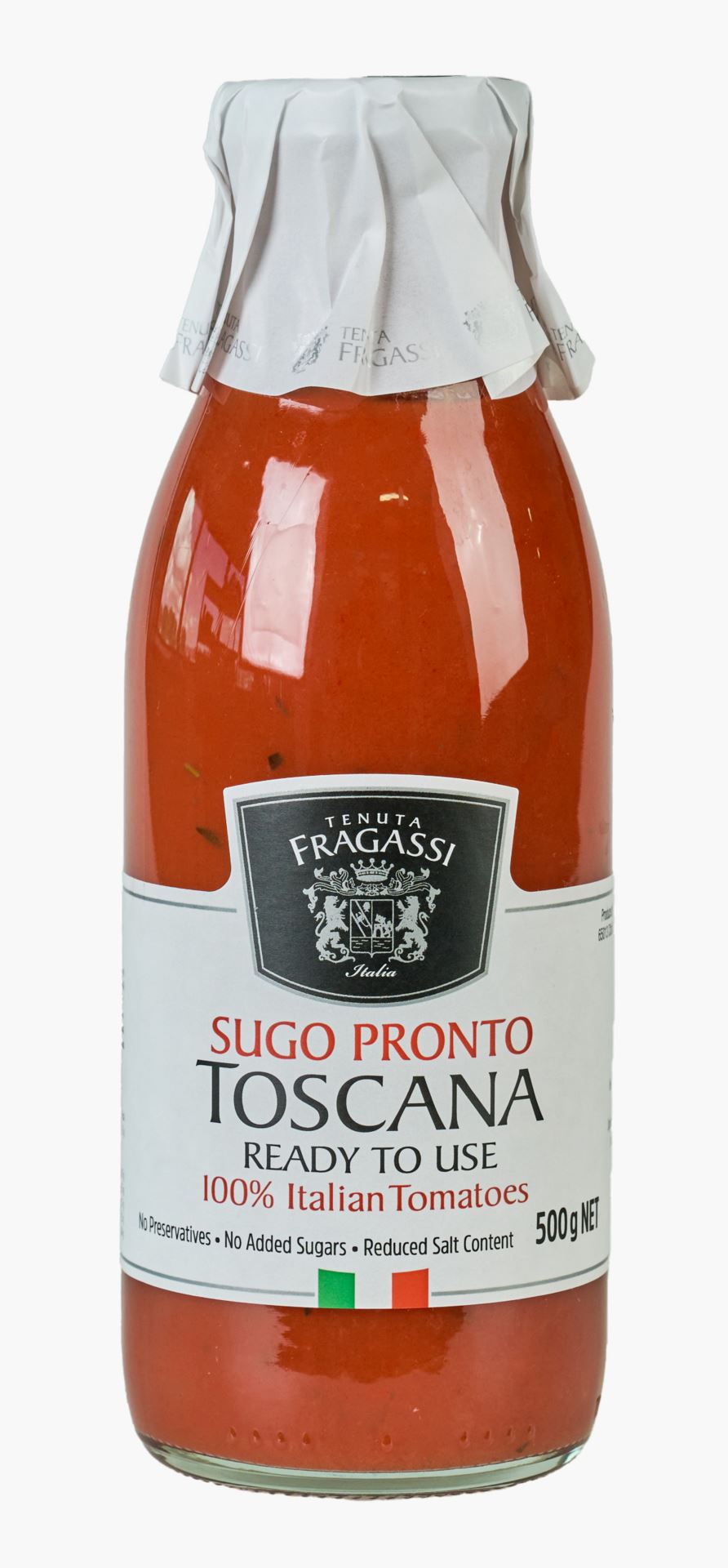 Pastasaus rød - 500 g