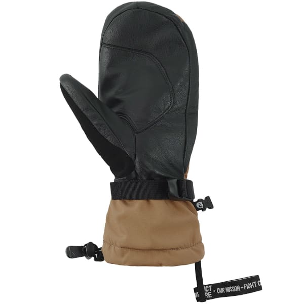 Moufle snowboard PICTURE MCTIGGA 3IN1 MITTS DARK STONE
