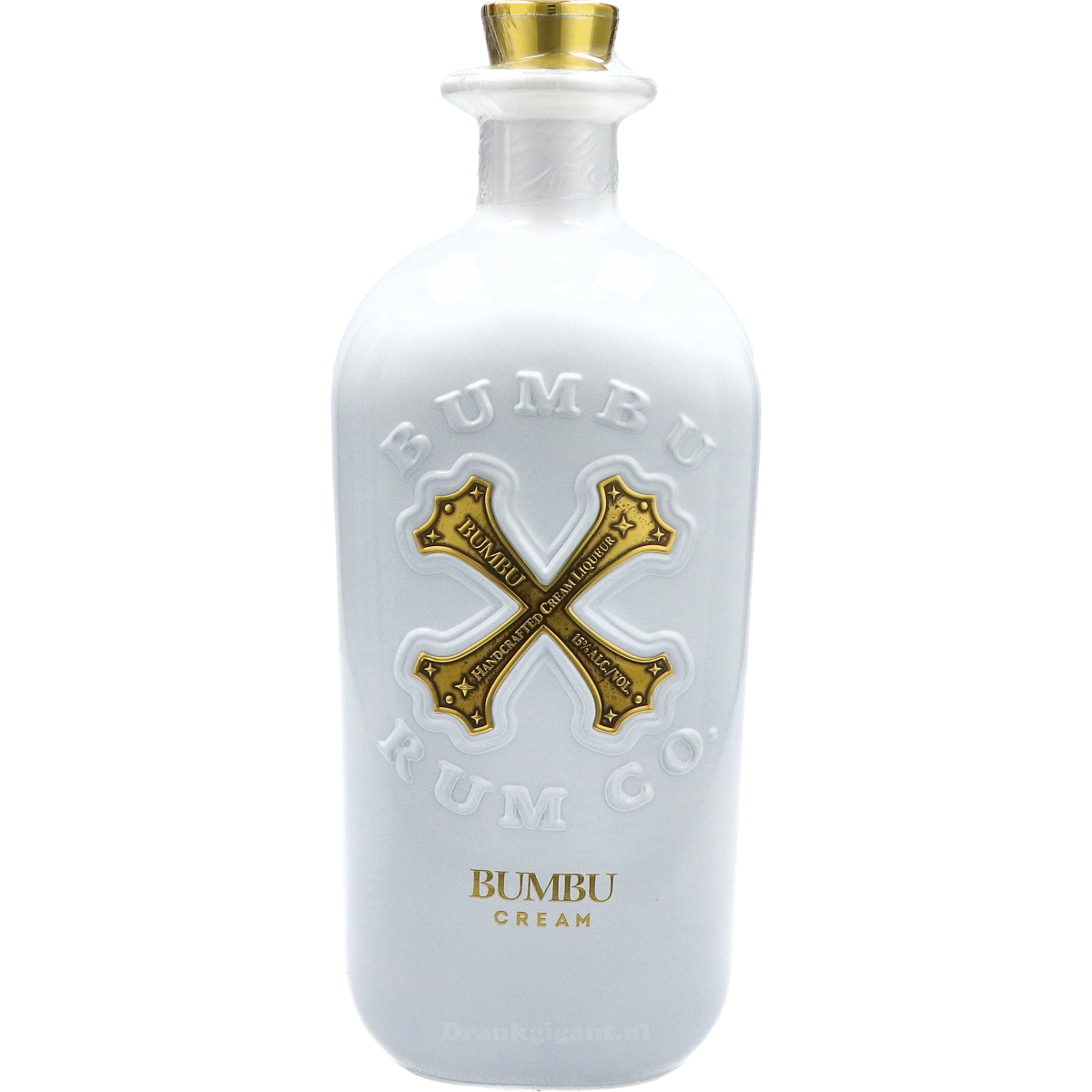 Bumbu Cream Liqueur 70 cl