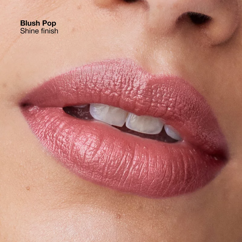 Clinique Pop Longwear Lipstick Shine 3,9 gr. - Blush Pop
