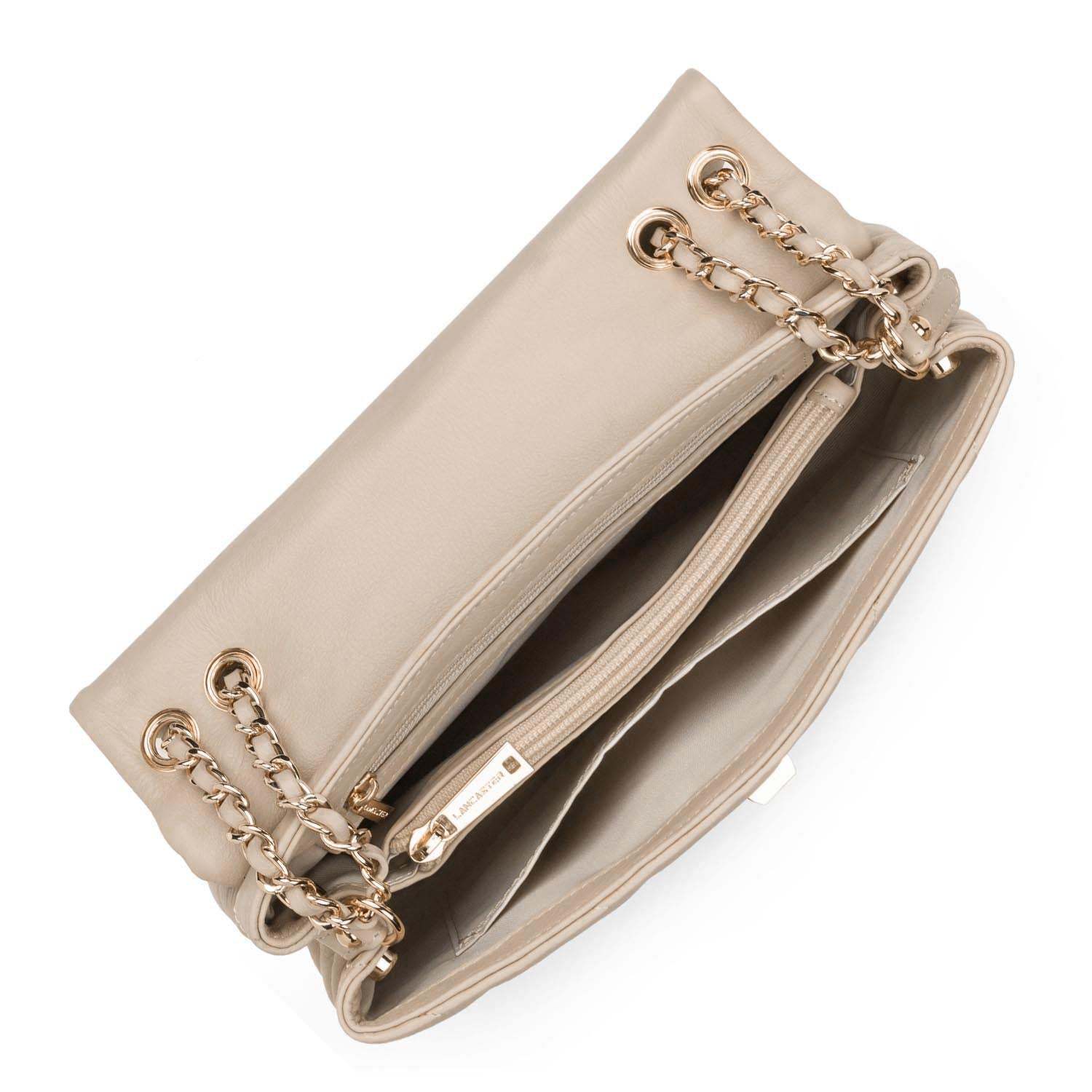 Soft Matelassé-Sac besace