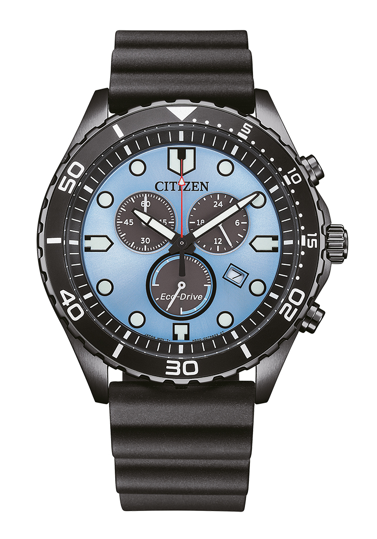Citizen Eco Drive Chronograph AT2567-18L