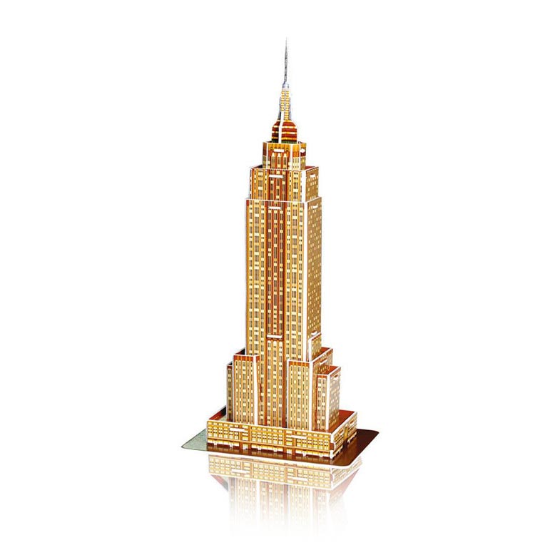 Revell 3D PuzzelBouwpakket - Empire State Building