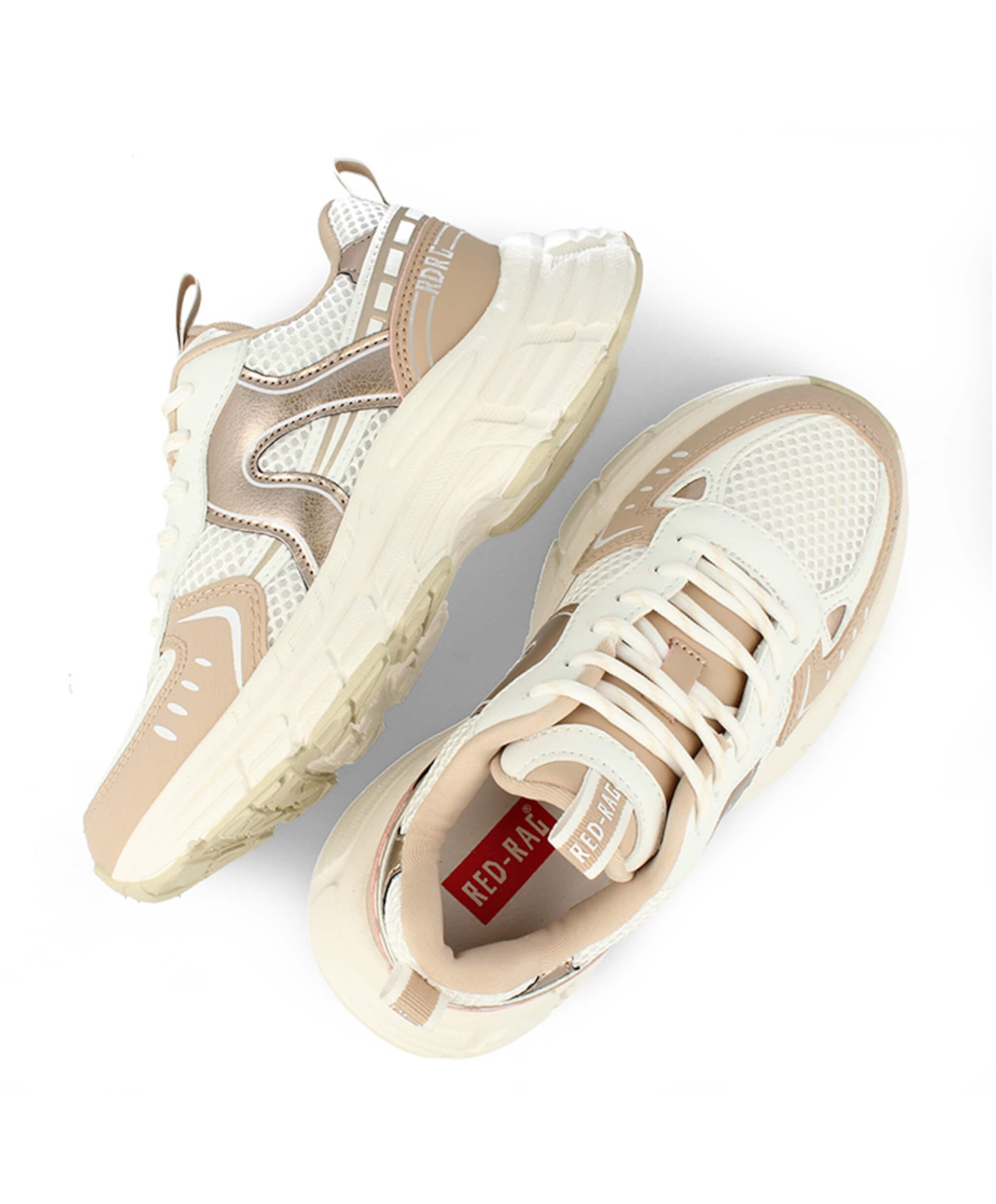 Red Rag meisjes sneakers beige