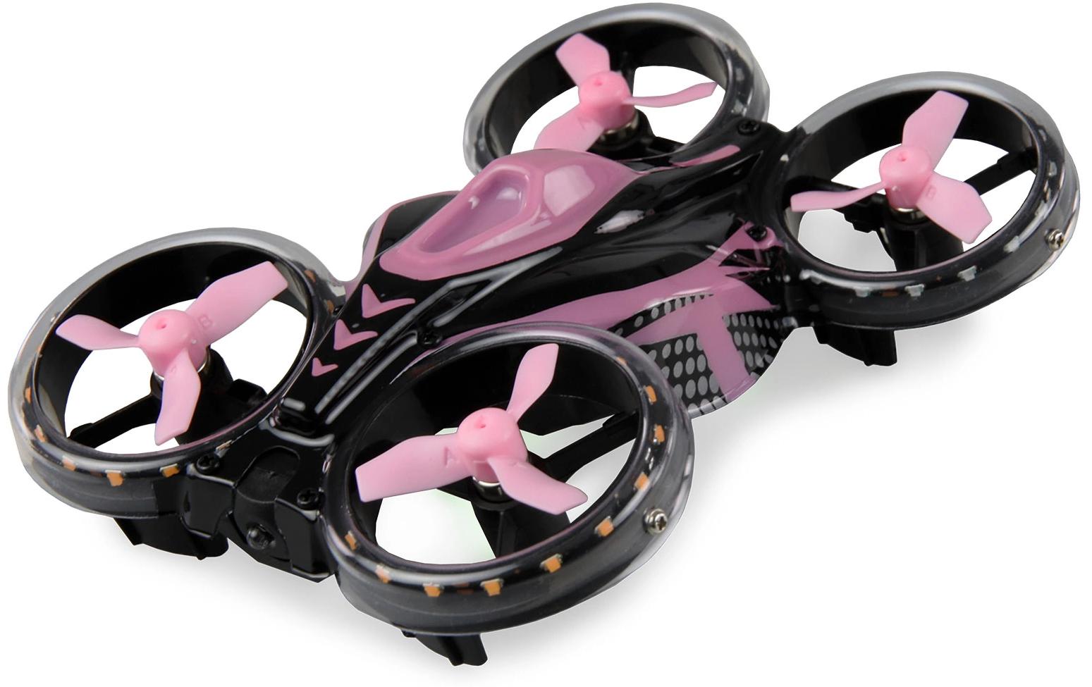 FightStar Battle Drone Pink, RTF2-in-1-Drohne mit IR-Kampffunktion
