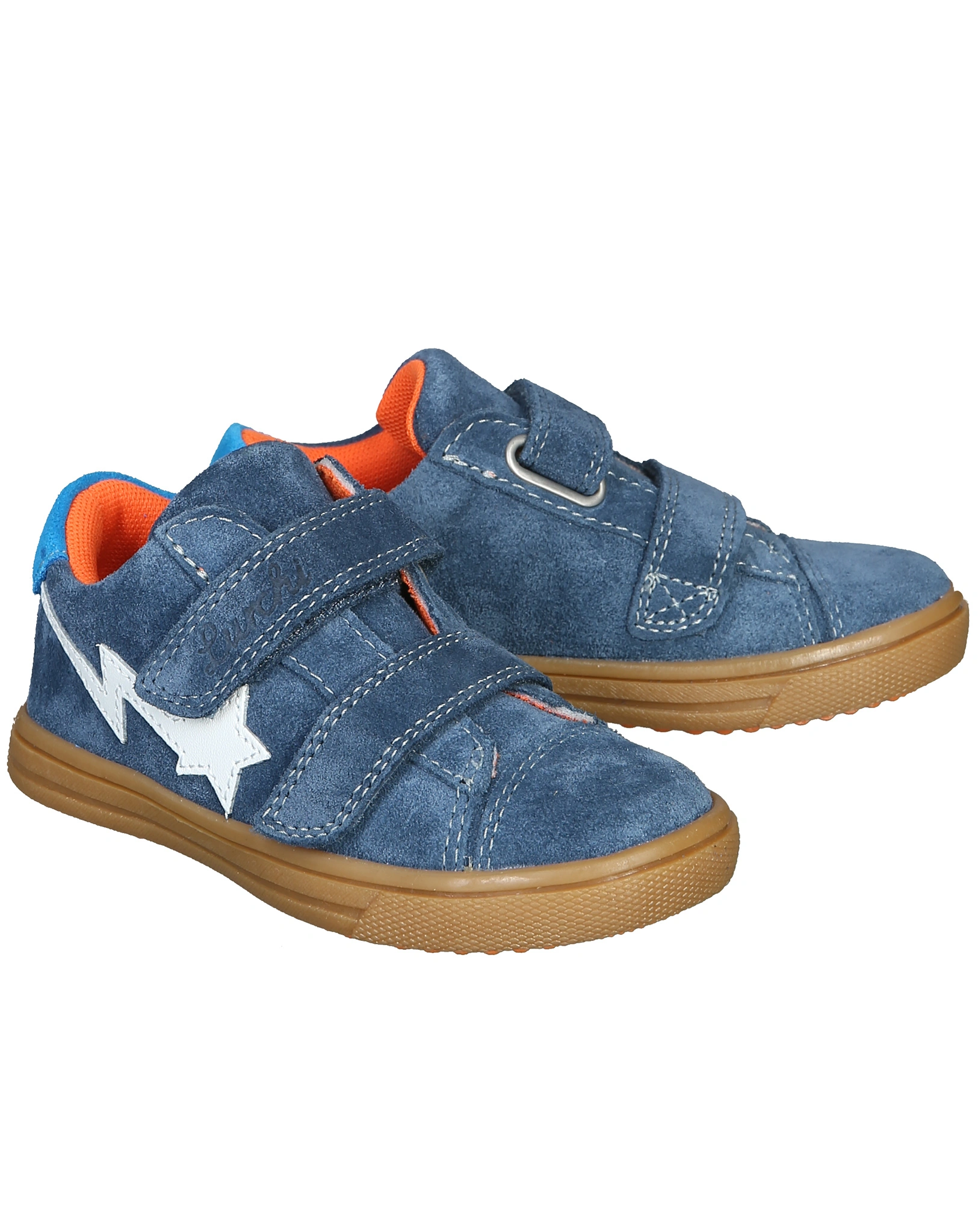 Klett-Halbschuhe METTY in old navy