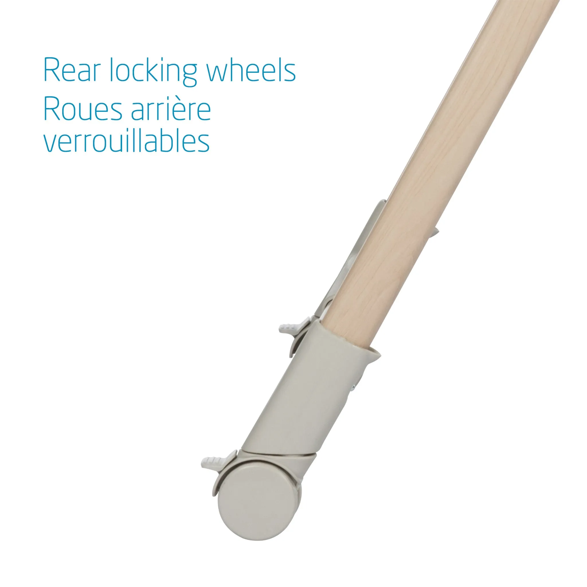 Maxi-cosi Chaise Haute Minla - Classic Avoine
