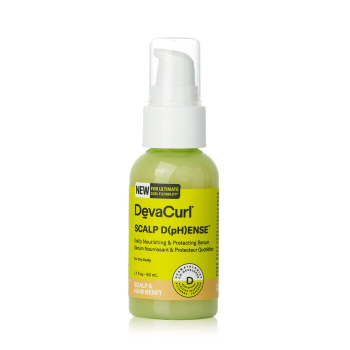 DevaCurl Scalp D(Ph)Ense Daily Nourishing & Protecting Serum - For Dry Scalp 50ml/1.7oz
