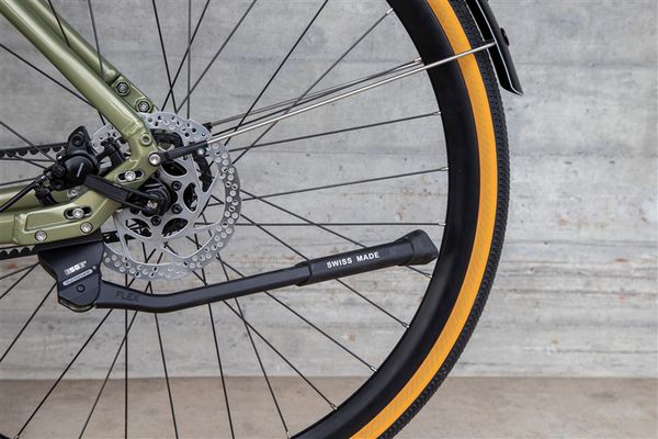DAILY QUEST Pinion City- und Alltagsvelo  grün  48 CM