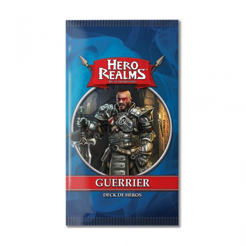 Hero Realms - Deck de Héros - Guerrier
