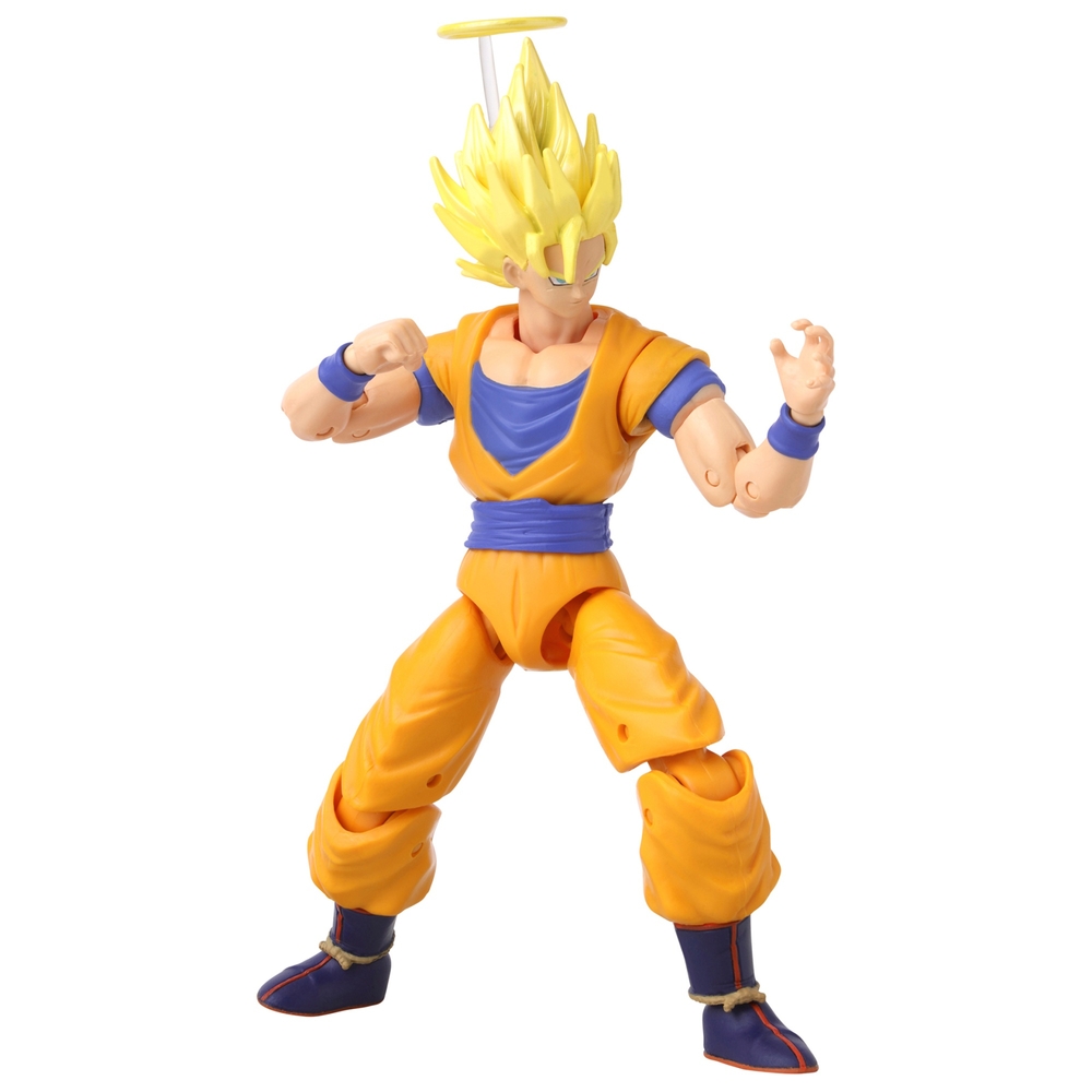 Dragon Ball Dragon Stars 17cm Super Saiyan 2 Goku Figur