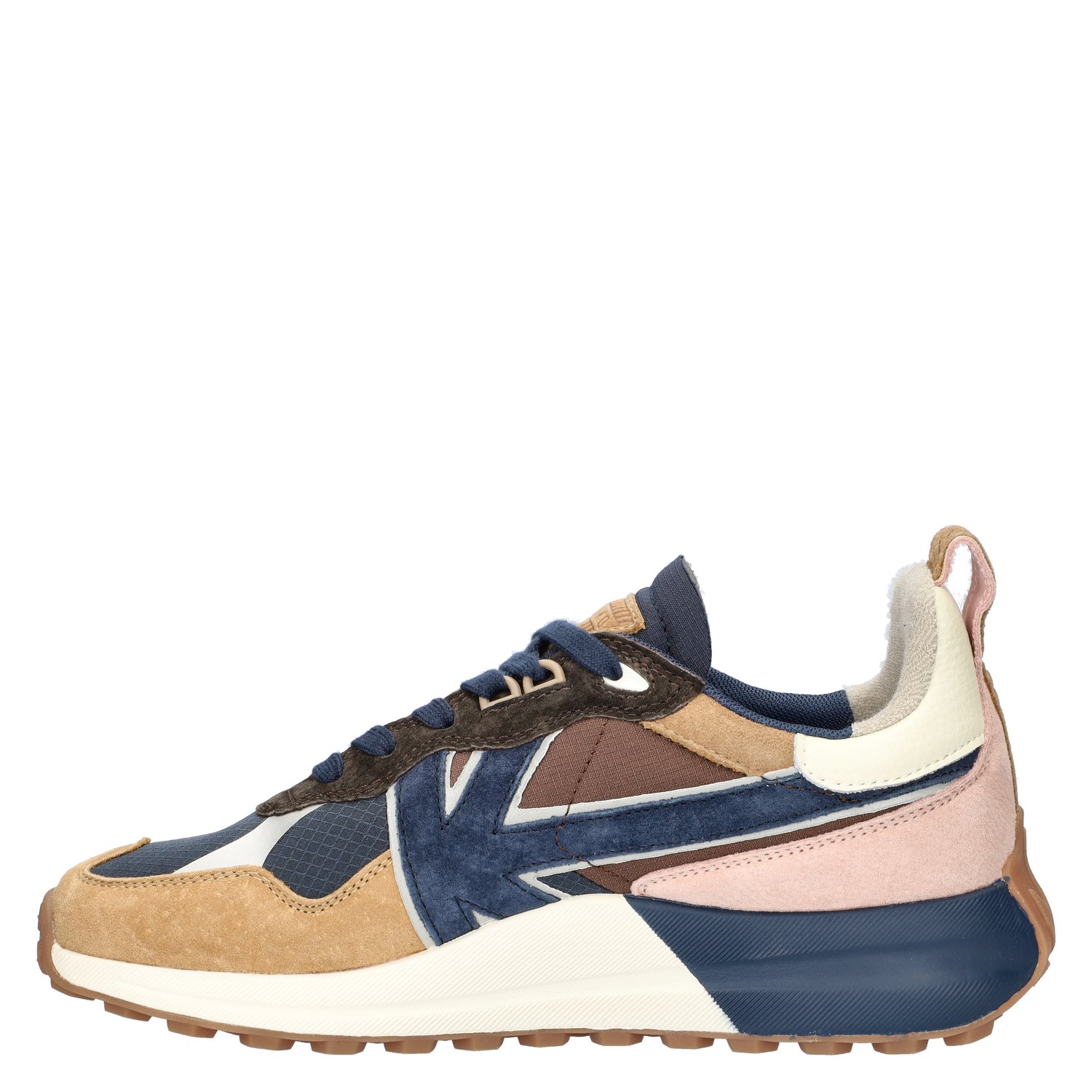 Vancouver heren sneaker Kaotiko Blauw