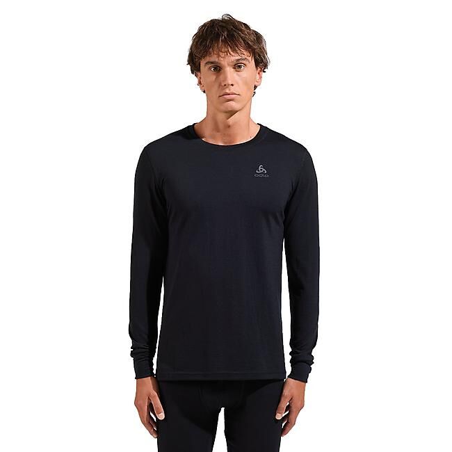 ODLO - T-SHIRT MERINO 200 BL