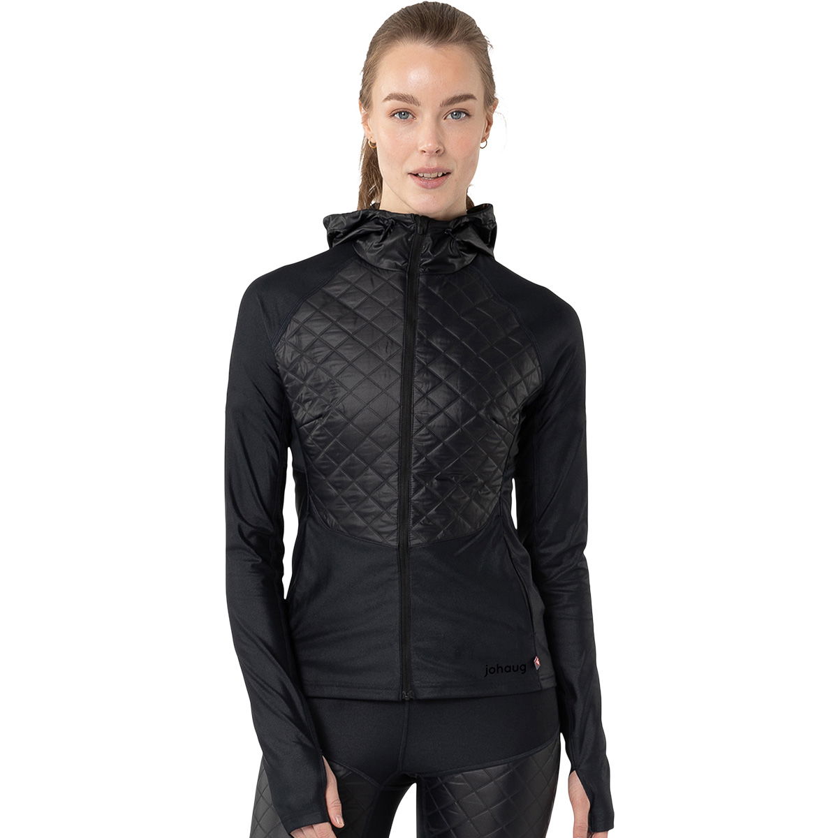 Johaug Advance Primaloft Hybrid Træningsjakke Dame