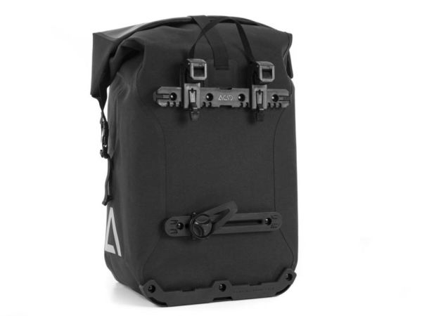 Cube Acid Panniers Travel Pro Cykeltaskesæt, 40L