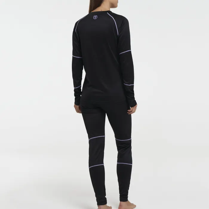 Tenson Core Baselayer Thermo Set Dames
