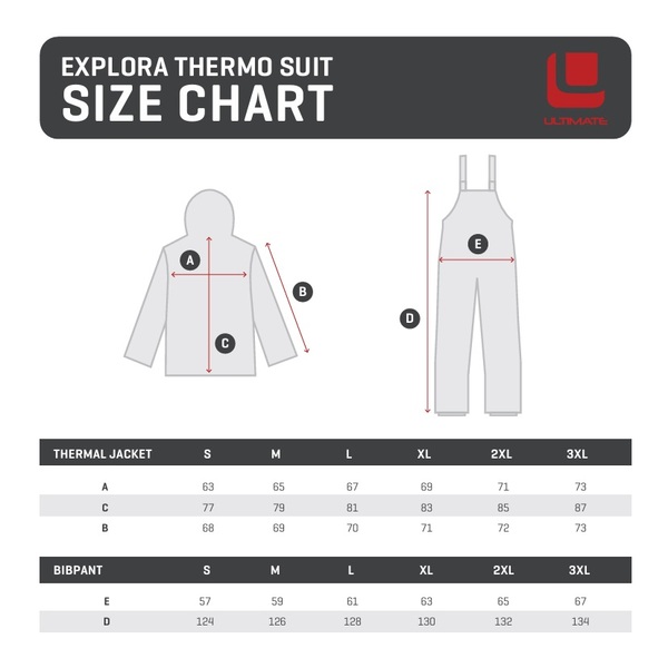 Combinaison Thermo Ultimate Explora