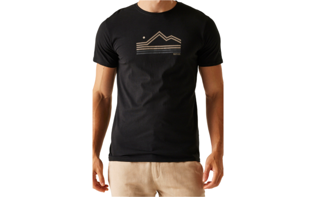 Regatta Breezed V Herren T-shirt