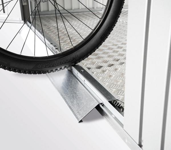 Biohort Bodenschwellen-Rampe, 135 cm