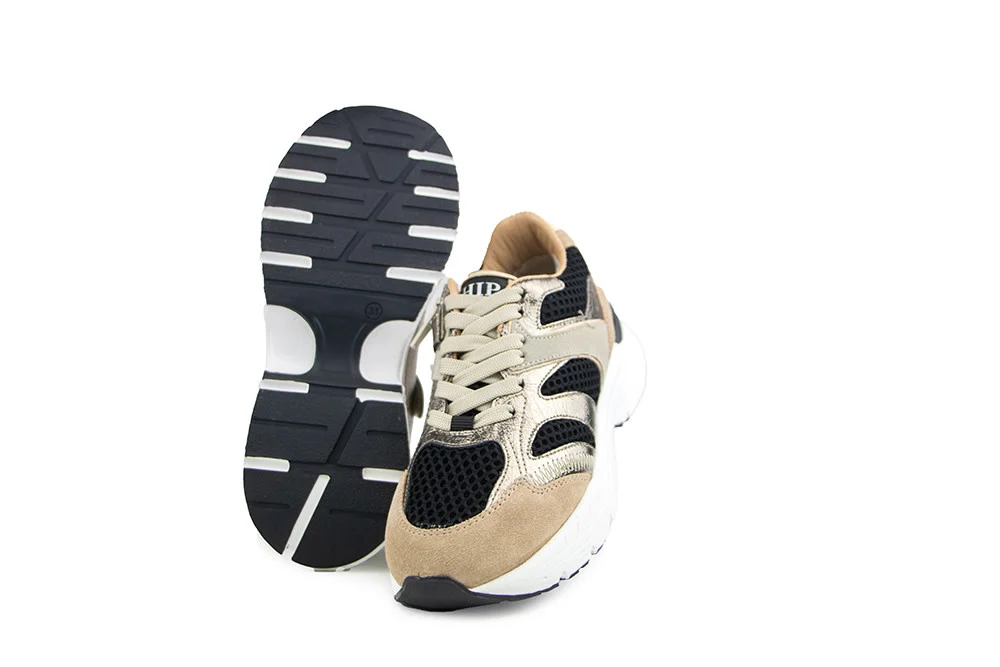 Hip Sneaker Platinium Combi