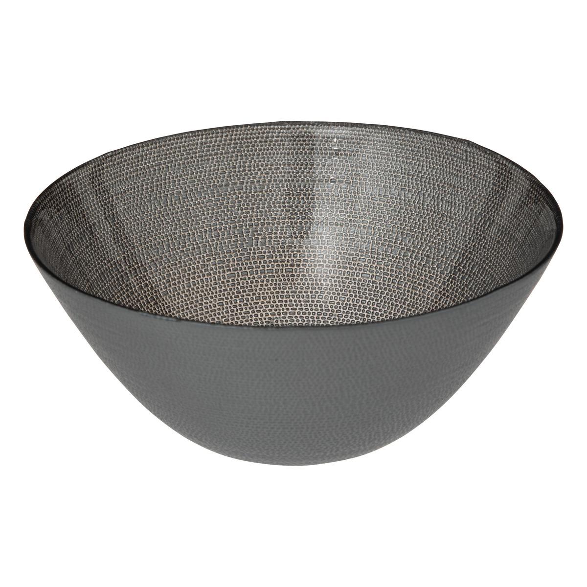 COUPELLE AURORE GRIS D.15CM