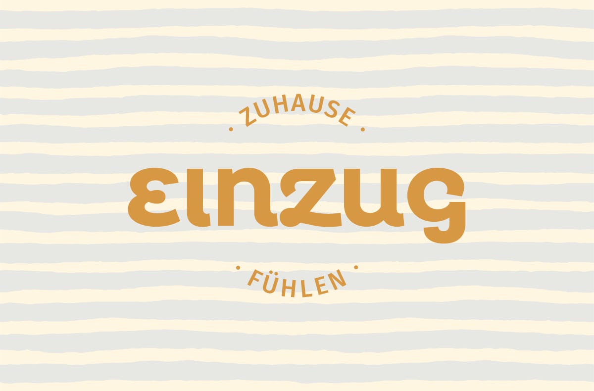 Flexibles Geschenk Zum Einzug