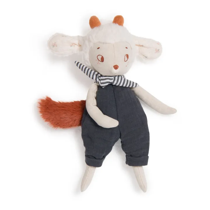 Moulin Roty Poupée mouton Nuage Après la pluie
