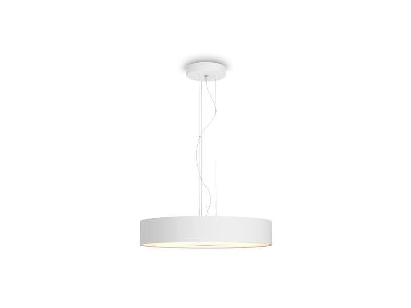 Philips Hue White Amb. Fair Pendelleuchte weiss 2750 lm   D LED Hängelampe
