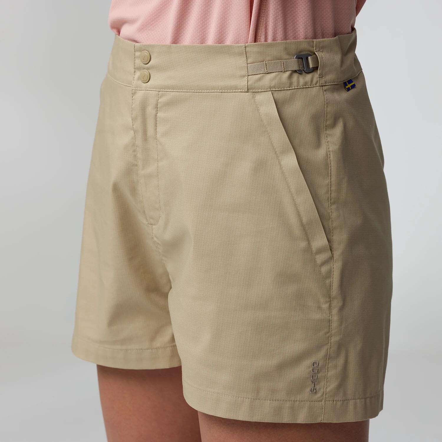 Fjällräven Womens Abisko Hike Shorts