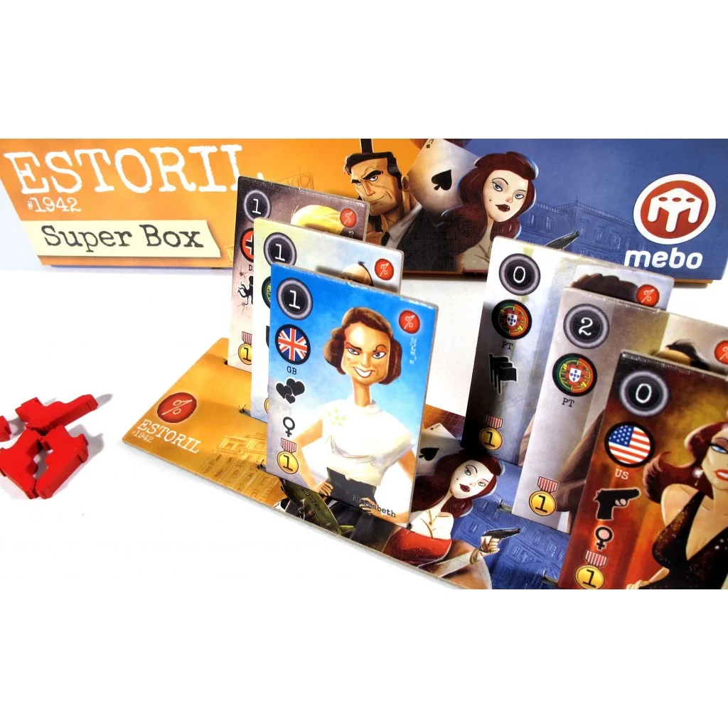 Estoril 1942: Super Box