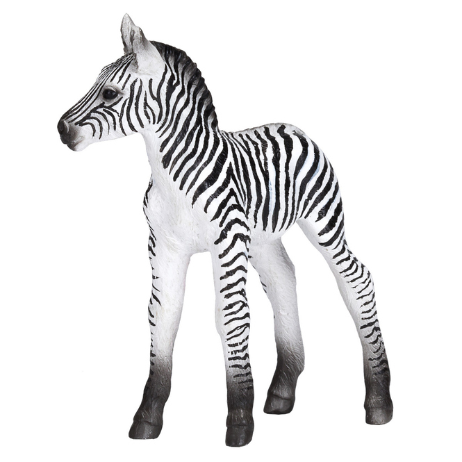 Besttoy Wildlife - Zebra Fohlen - Spielfigur 387394