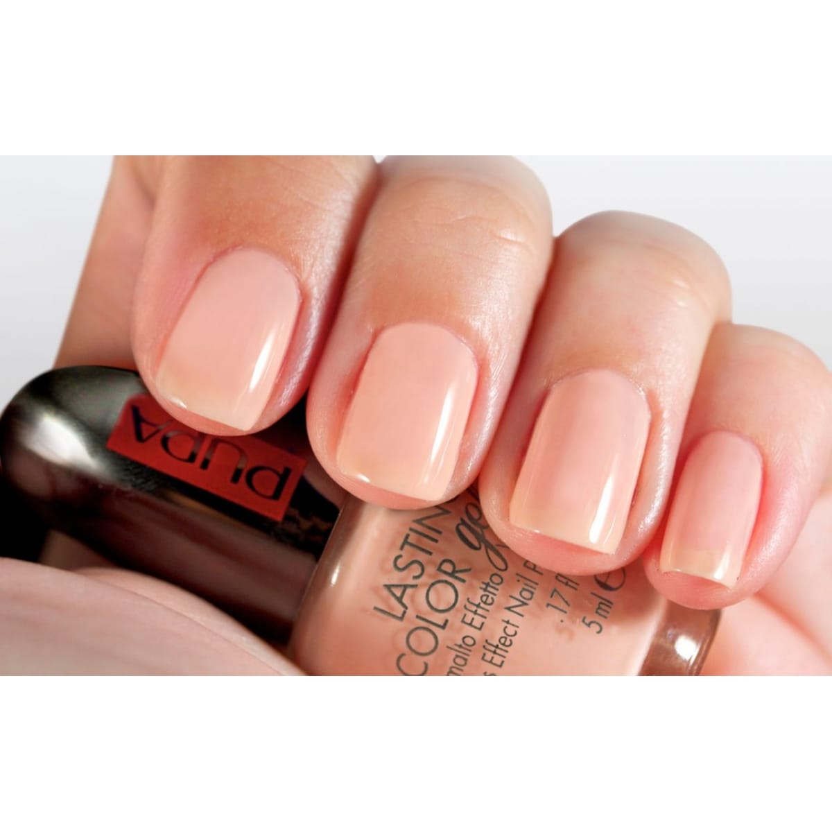 Pupa Lasting Color Gel Vernis à Ongles Effet Cristal