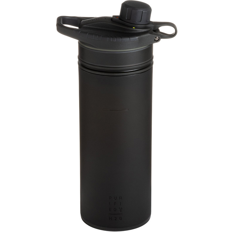 Grayl Geopress Purifier Wasserfilter Flasche