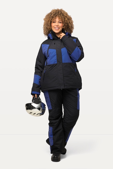 HYPRAR Funktionsjacke, Kapuze, wasserdicht, Skijacke