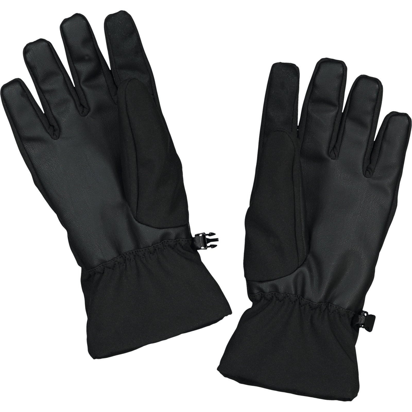 Sherpa Unisex-Softshell-Fingerhandschuh Ruwa XL